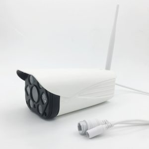 无线WIFI双光源摄像机