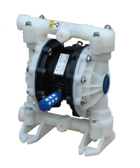 Pneumatic-Diaphragm-Pump